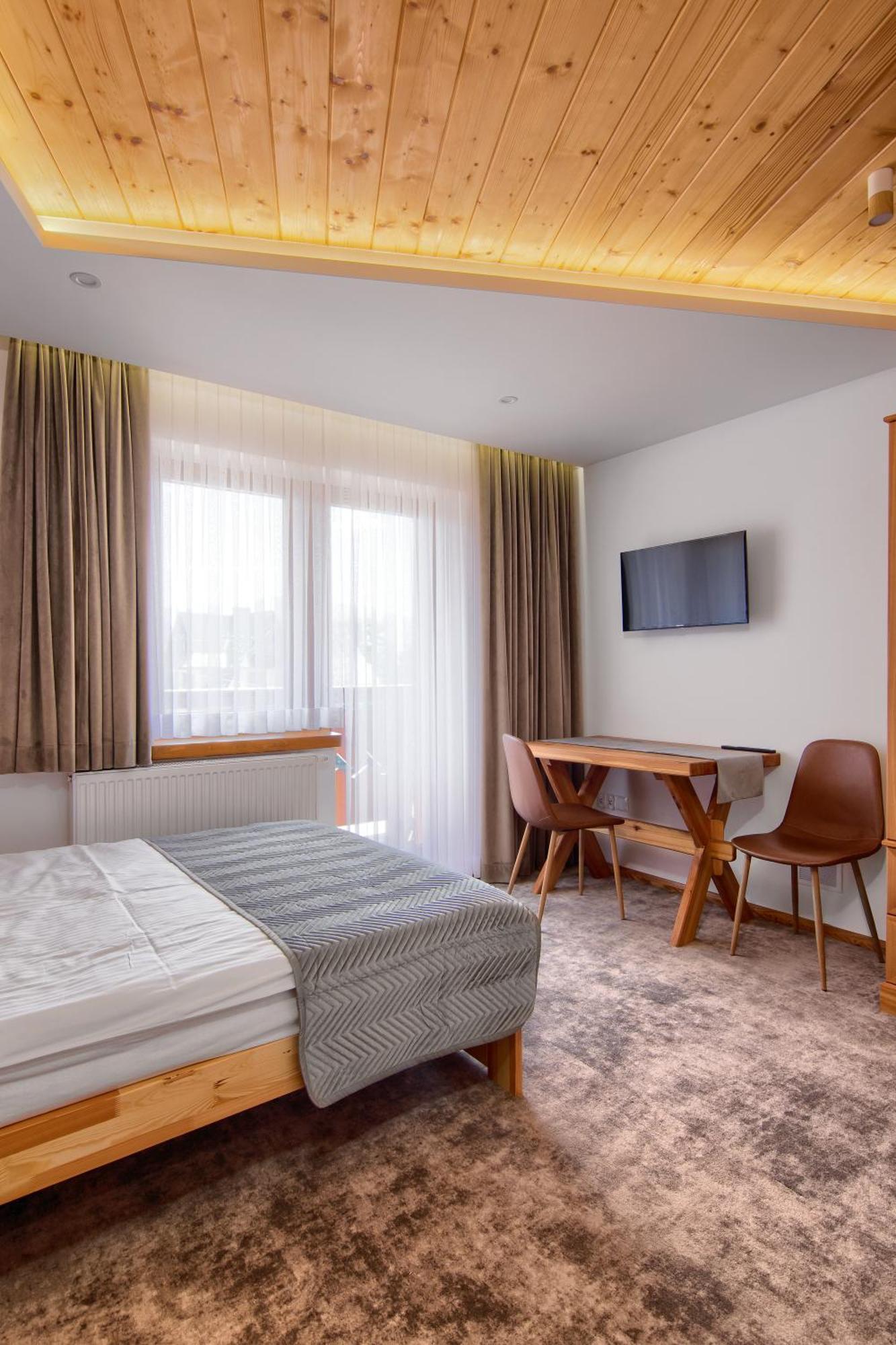 Modrzewiowa Apartamenty Poronin Exterior photo